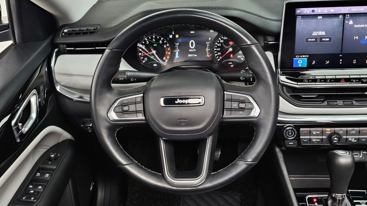 Jeep Compass, 2022 — фото 12 из 12