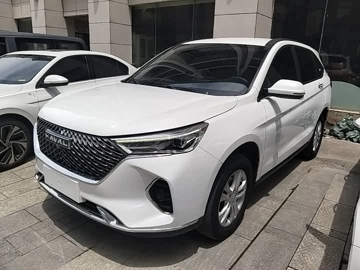 Haval M6, 2023 — купить в Иванове под ключ