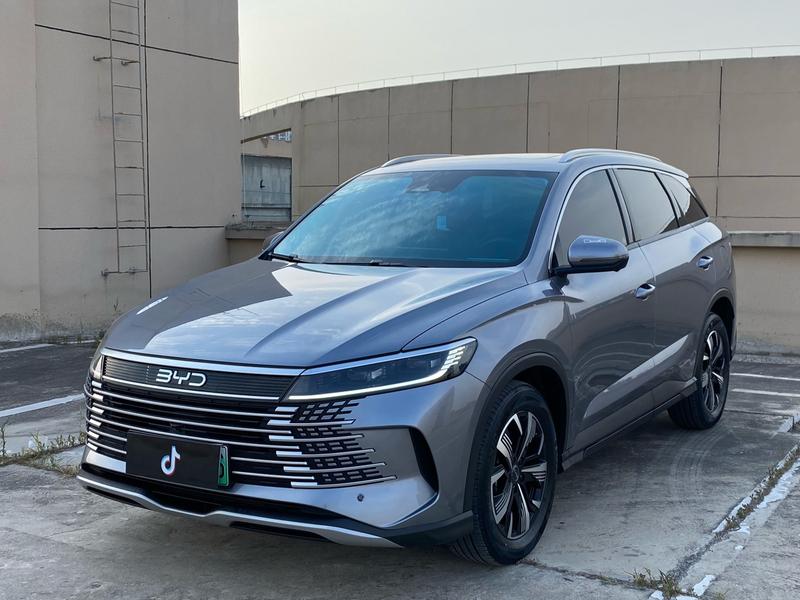 BYD Sea Lion 05 DM-i Hybrid, 2025 — купить в Санкт-Петербурге под ключ