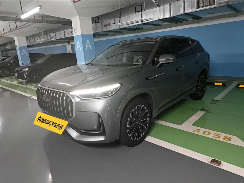 Chery Tiggo 9, 2023 — купить в Тольятти под ключ