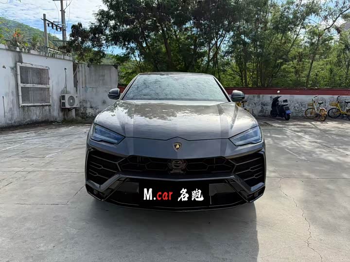 Lamborghini Urus, 2021 — купить в Уфе под ключ