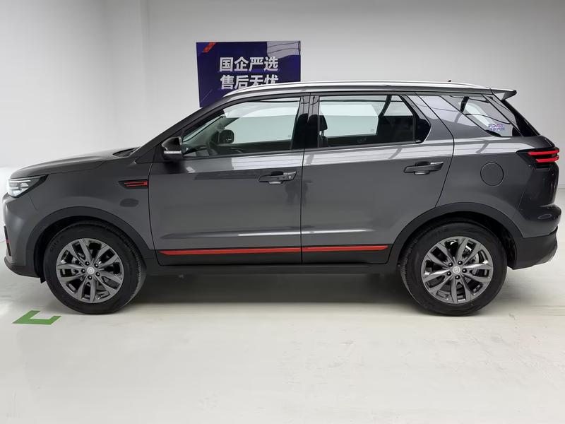 Changan CS55 Plus, 2022 — фото 4 из 12