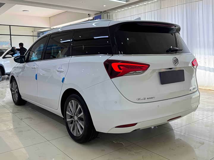Buick GL6, 2022 — фото 4 из 9