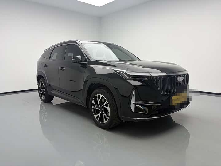 Geely Atlas L, 2025 — фото 3 из 9