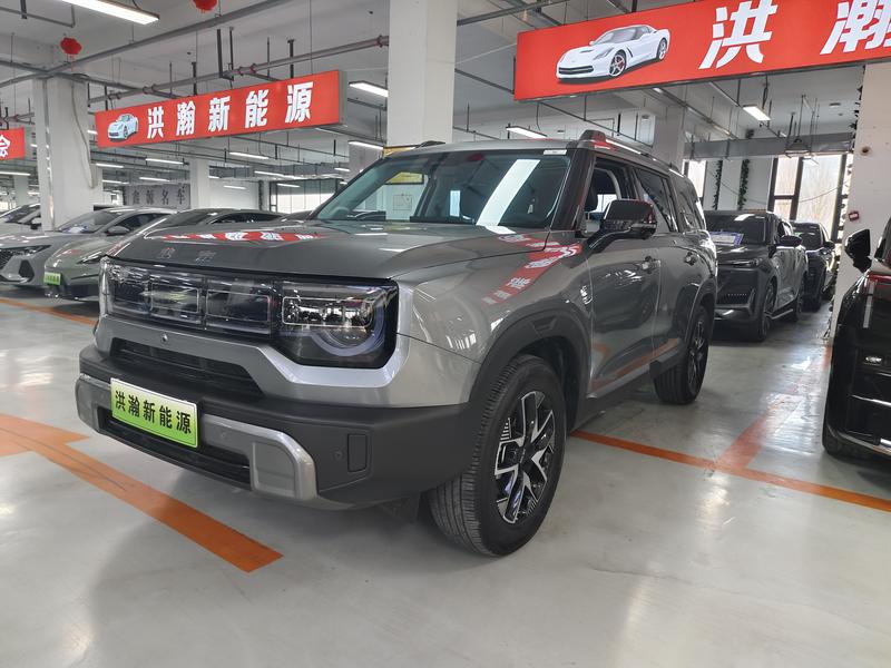 BAIC Beijing BJ30, 2025 — купить в Санкт-Петербурге под ключ
