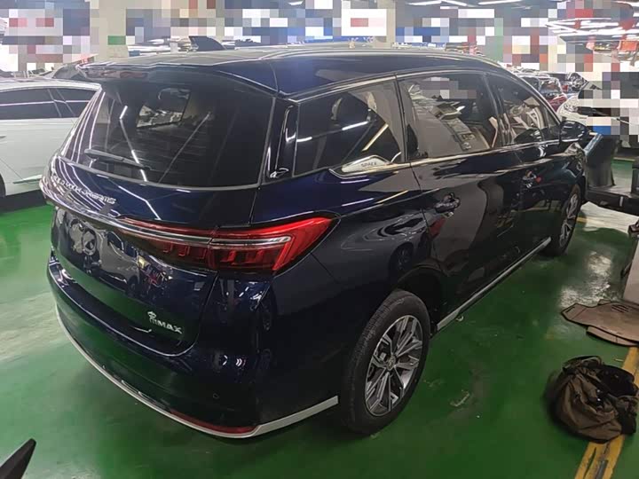 BYD Song Max, 2021 — фото 7 из 9