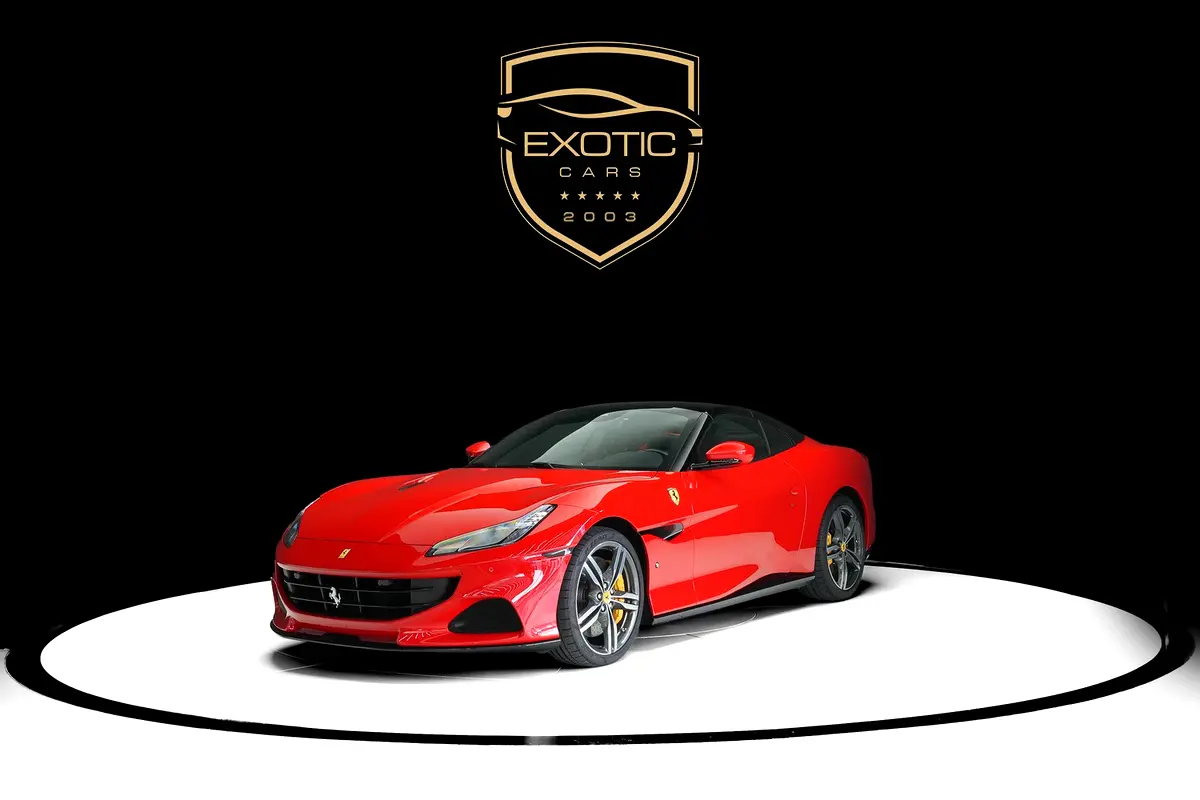 Ferrari Portofino, 2023 — фото 2 из 10