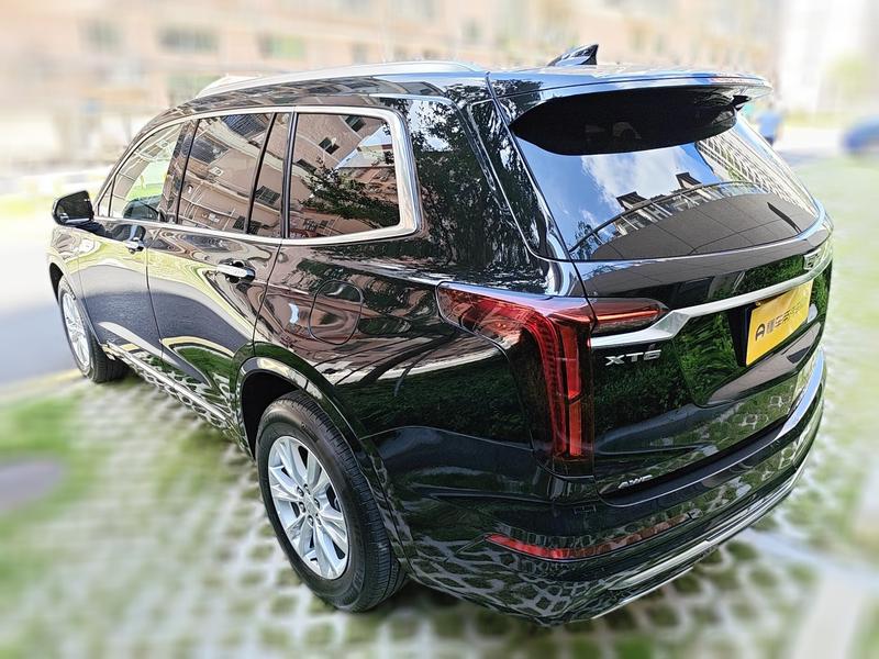 Cadillac XT6, 2022 — фото 6 из 12