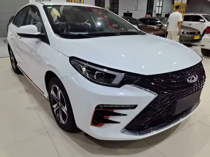 Chery Omoda S5 (Arrizo 5 Plus), 2026 — фото 4 из 9
