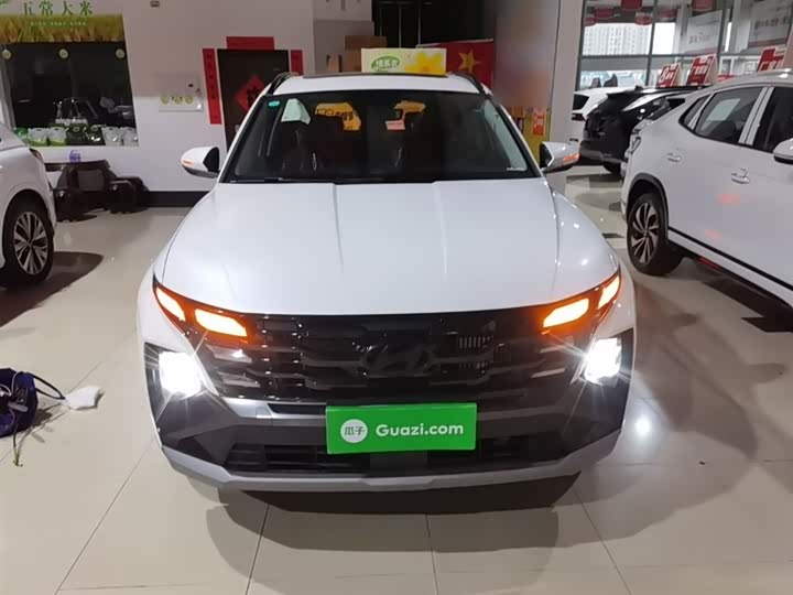 Hyundai Tucson L, 2025 — фото 3 из 9