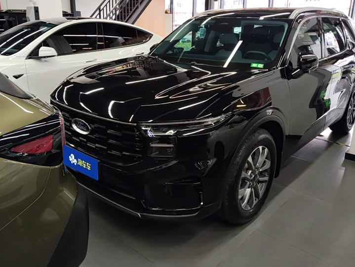 Ford Edge, 2024 — купить в Калуге под ключ