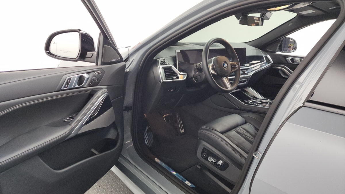 BMW X6, 2025 — фото 9 из 12