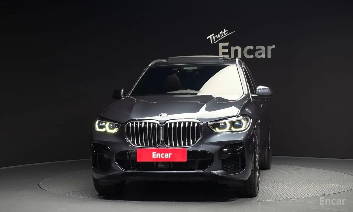 BMW X5, 2022 — фото 3 из 12