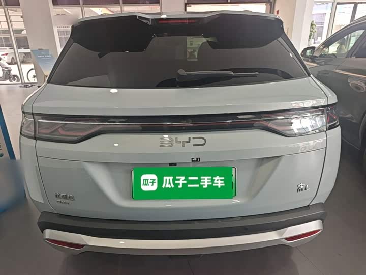 BYD Song L DM-i Hybrid, 2024 — фото 6 из 9
