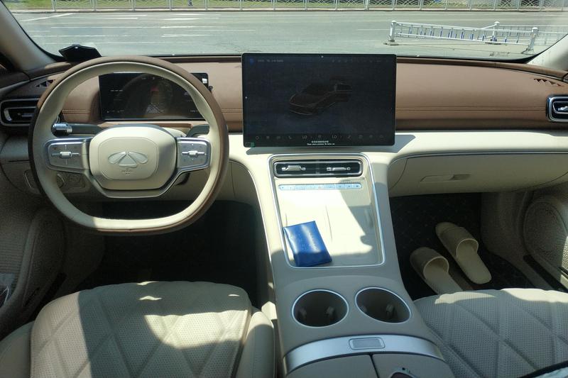 Chery Fulwin A9L, 2025 — фото 7 из 10