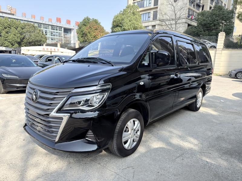 Dongfeng Forthing Lingzhi M5, 2023 — купить в Уфе под ключ