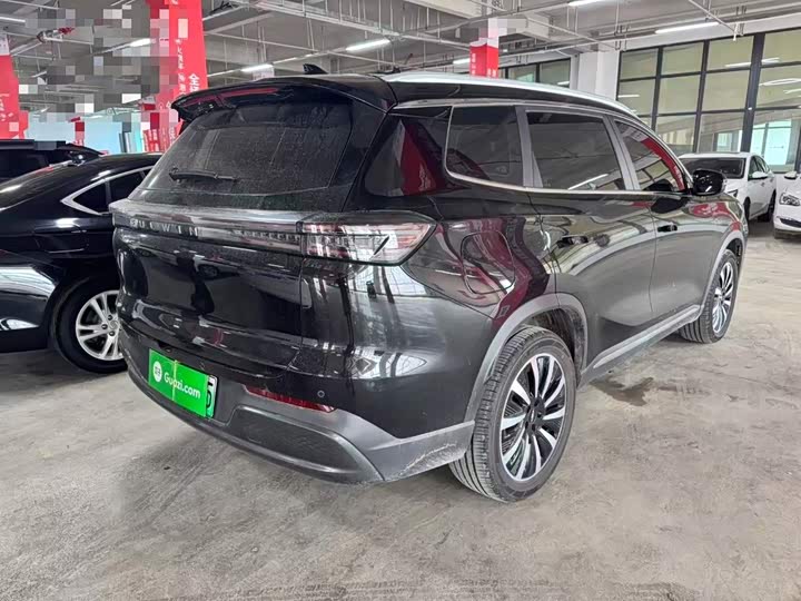 Chery Fulwin T8, 2025 — фото 7 из 9