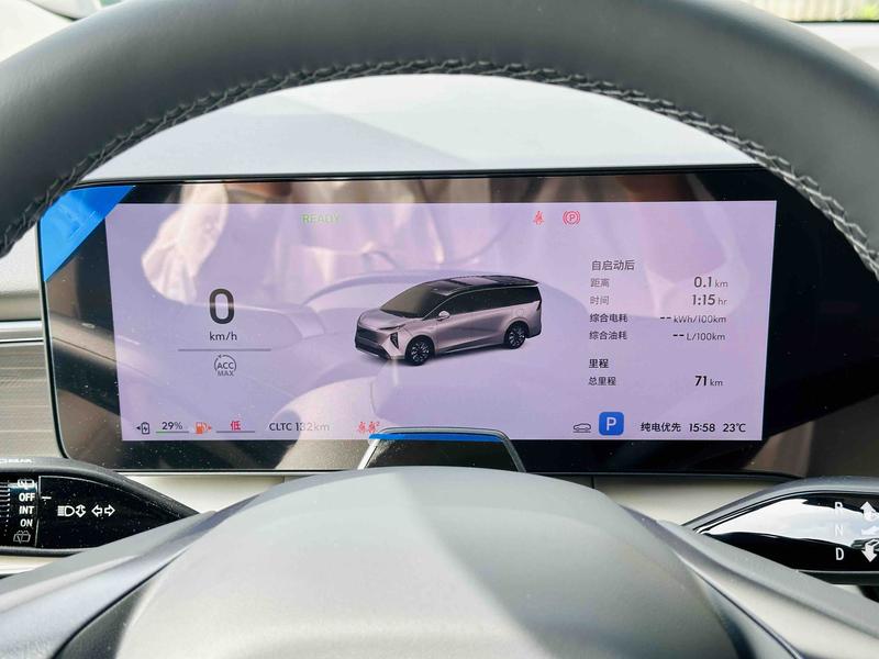 Buick OMPV, 2025 — фото 7 из 11