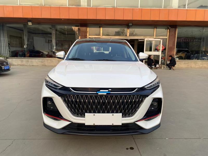 Changan Oshan X7 Plus, 2023 — фото 2 из 10