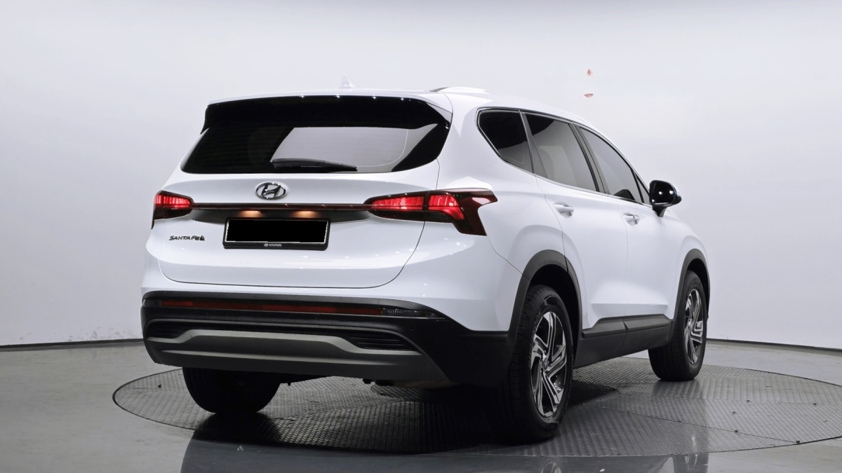 Hyundai Santa Fe, 2022 — фото 2 из 12