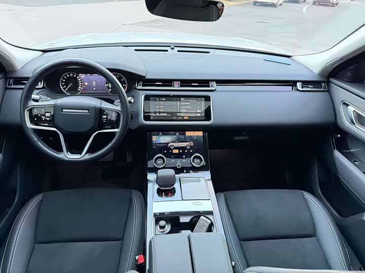 Land Rover Range Rover Velar, 2022 — фото 5 из 9
