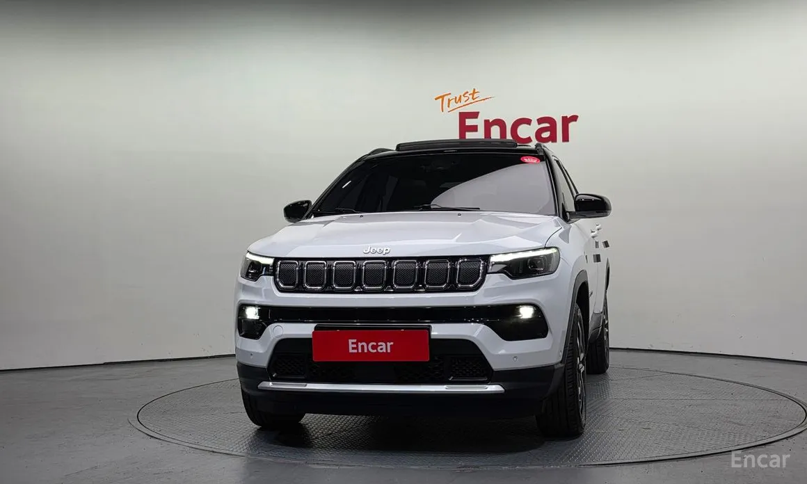 Jeep Compass, 2022 — фото 3 из 12