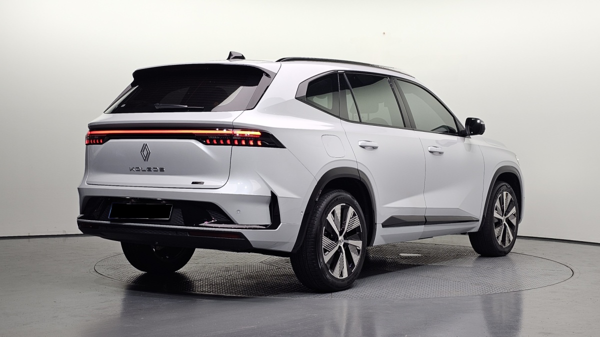 Renault Grand Koleos, 2024 — фото 2 из 12