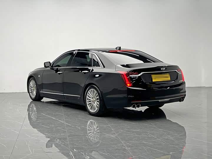 Cadillac CT6, 2022 — фото 4 из 9