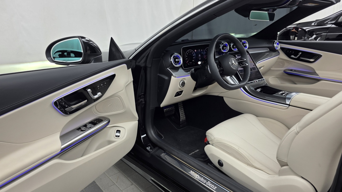 Mercedes-Benz CLE-Class, 2025 — фото 9 из 12