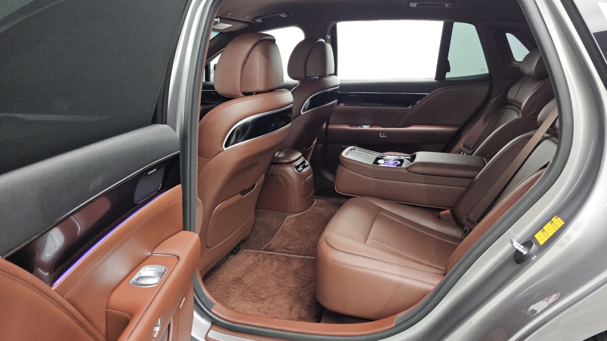 Genesis G90, 2025 — фото 11 из 12