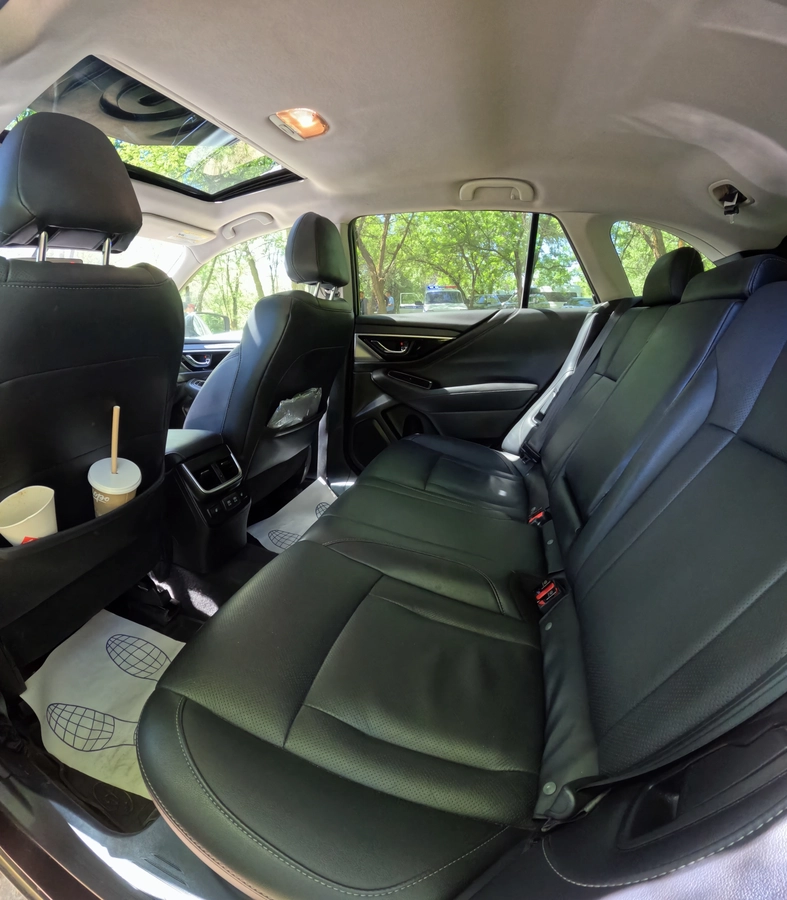 Subaru Outback, 2021 — фото 5 из 8
