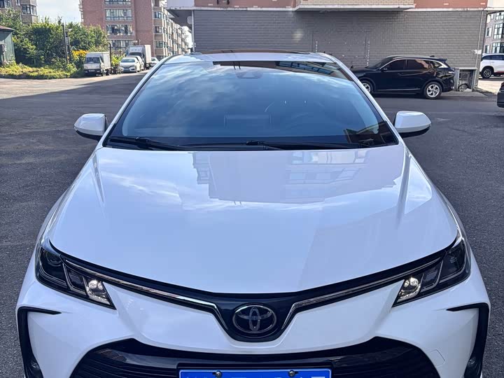 Toyota Corolla, 2022 — купить в Санкт-Петербурге под ключ