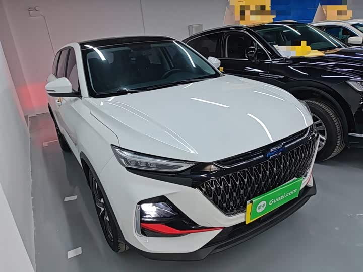 Changan Oshan X7 Plus, 2023 — фото 4 из 9