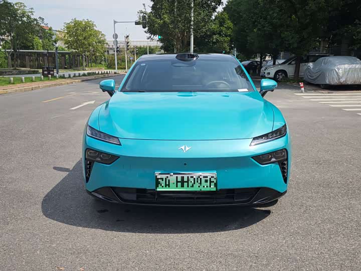 Dongfeng Yipai eπ 007, 2026 — фото 2 из 9