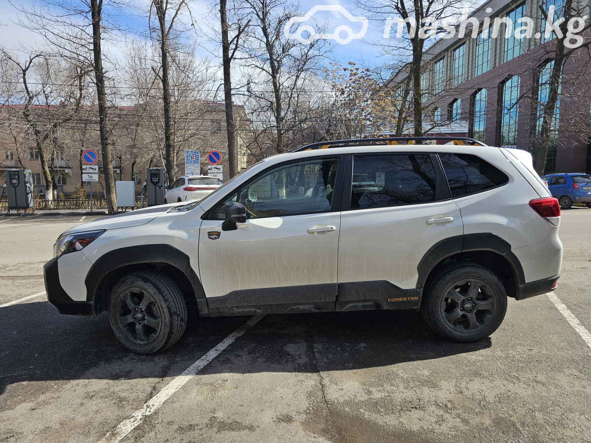 Subaru Forester, 2021 — фото 2 из 10