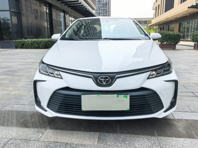 Toyota Corolla, 2023 — фото 2 из 12