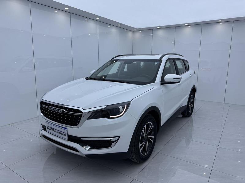 Jetour X70, 2025 — купить в Иванове под ключ