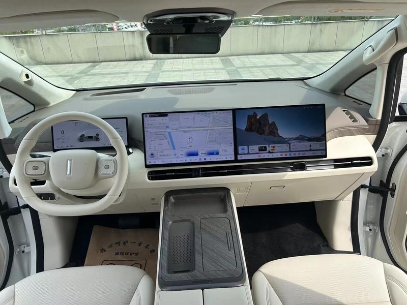 Wey 80 Hybrid, 2025 — фото 9 из 12