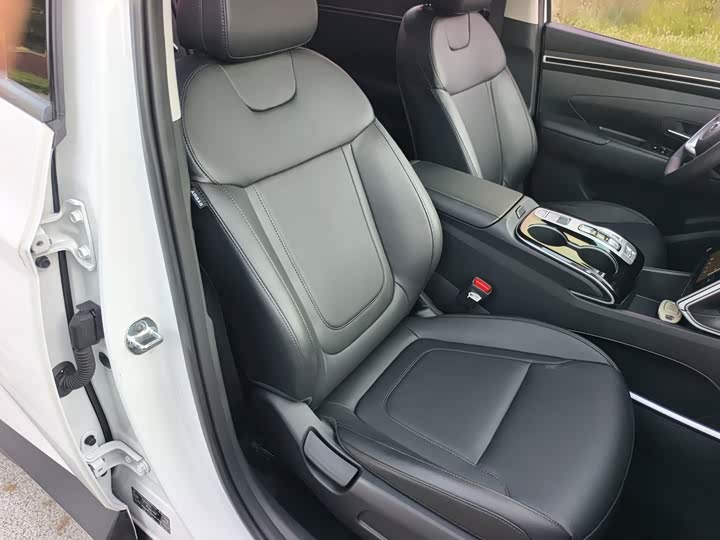 Hyundai Tucson L, 2022 — фото 3 из 9