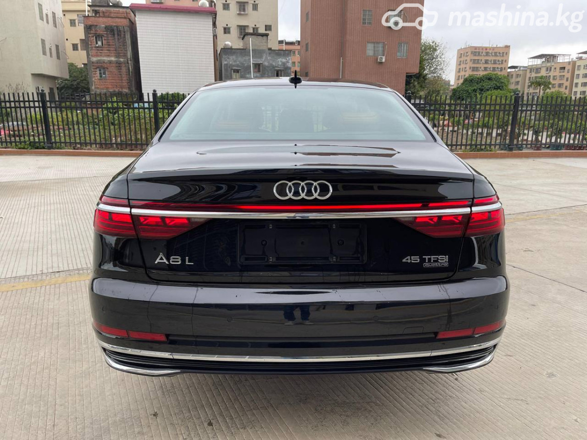 Audi A8, 2023 — фото 3 из 9
