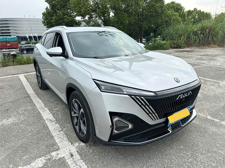 Dongfeng Aeolus Mage, 2023 — фото 3 из 9