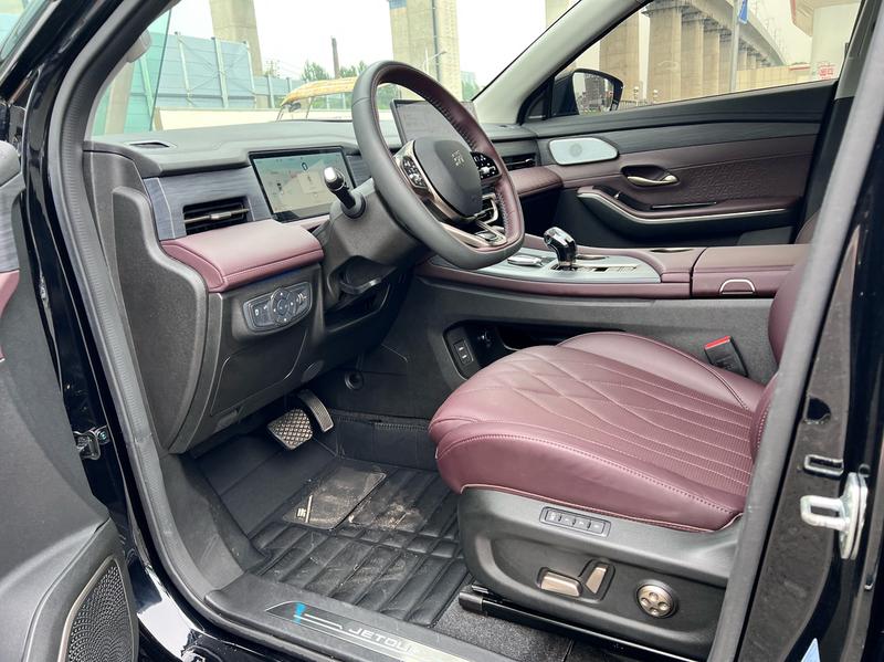 Jetour X90 Pro, 2024 — фото 9 из 11