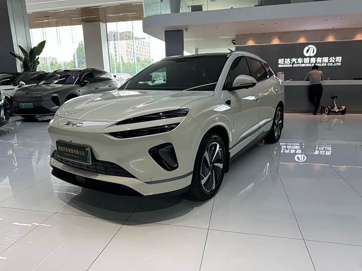 BYD Sea Lion 06 Hybrid/EV, 2025 — купить в Чебоксарах под ключ
