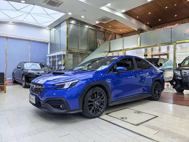 Subaru WRX, 2024 — купить в Липецке под ключ