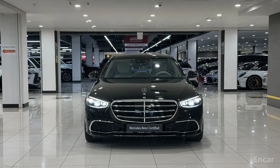 Mercedes-Benz S-Class, 2025 — фото 2 из 12