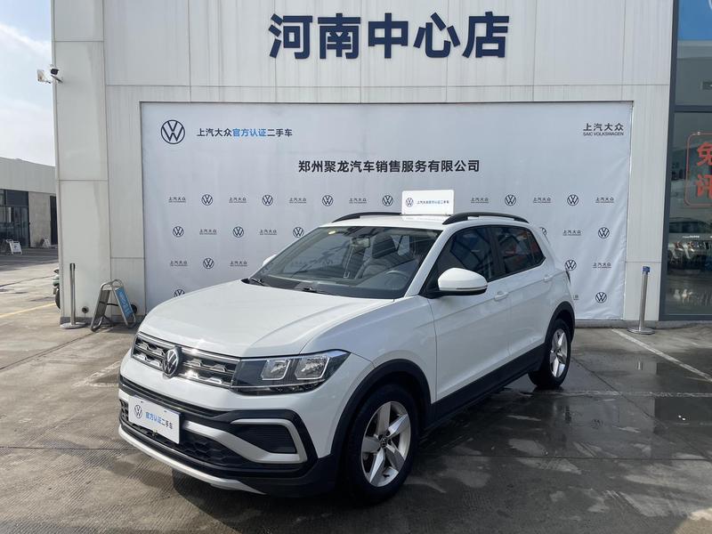 Volkswagen T-Cross, 2023 — купить в Йошкар-Оле под ключ