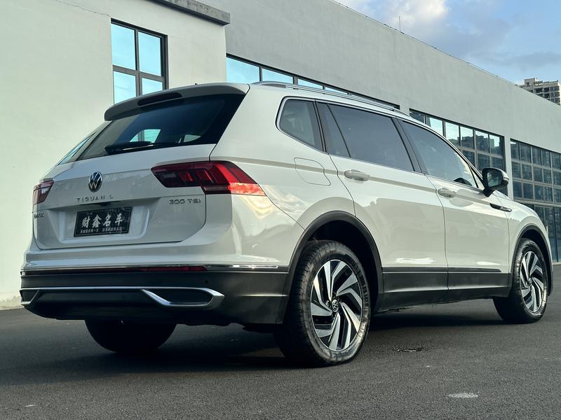 Volkswagen Tiguan L Pro, 2023 — фото 6 из 12