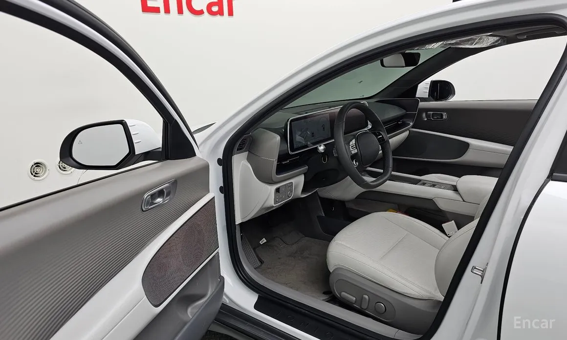 Hyundai Ioniq 6, 2023 — фото 10 из 12
