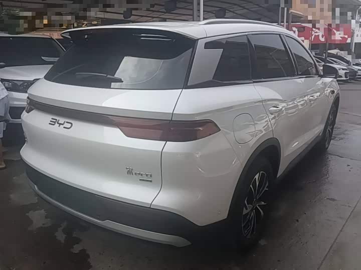 BYD Song Pro Hybrid, 2025 — фото 7 из 9