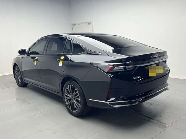 Dongfeng Aeolus Yixuan Max, 2023 — фото 4 из 9